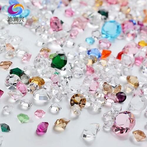 Free shipping Super flash Mix size mix color glass crystal 3D Nail Art pointback Rhinestones diy Decorations