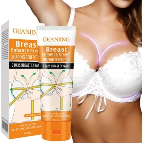 Big Capacity Breast Enlargement Cream Bust Fast Growth Boobs Firming Chest Care Promote Female Hormones Brest Enhancement Cream