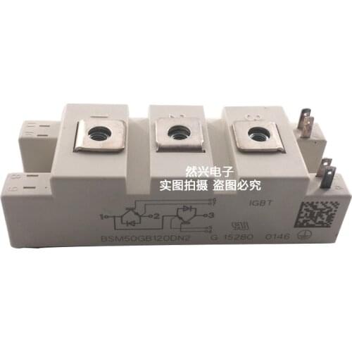BSM50GB120DN1 Module Original, Can Provide Product Test Video