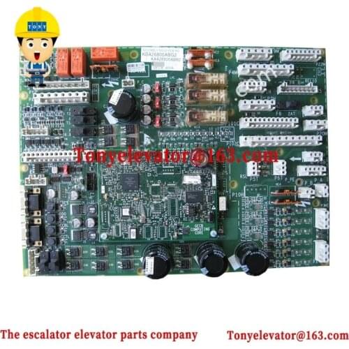 Escalator Parts Elevator Parts Lift Parts Board KBA26800ABG2 KAA26800ABB2 Use for OTIS