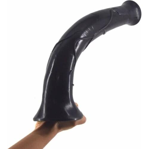 Long Dildo Butt Plug Adult Sex Toys For Men Prostate Massgaer Anus Dilator Vagina Stimulator Masturbators Super Huge Anal Plug