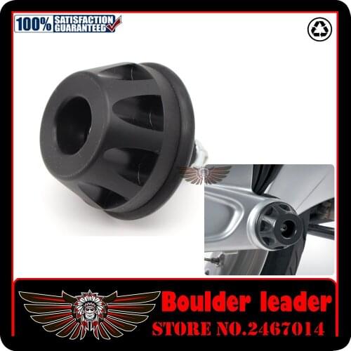 For BMW R 1200 GS R1200GS LC 13-17 R1200 GS LC Adventure 14-17 Motorcycle POM Final Drive Housing Cardan Crash Slider Protector