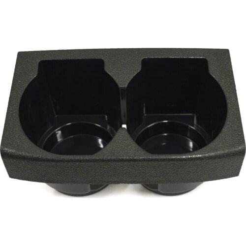 For Nissan GU Patrol Y61 4WD 4X4 Centre Organizer Tray Console Armrest Storage Box Cup Holders Plate Container Accessories