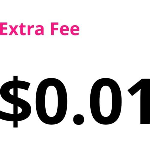 Extra Fee