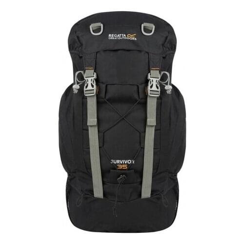 Survivor mountain backpack 35 litres