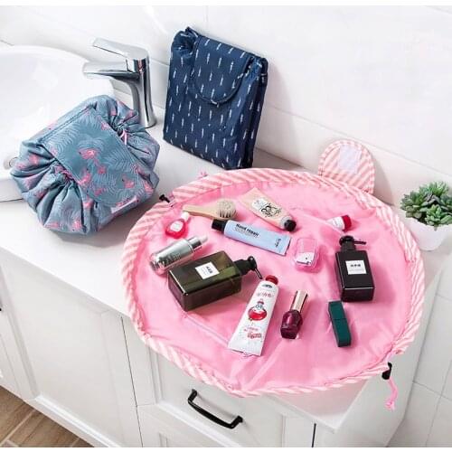HOMEMCDS Large Cosmetic Bags