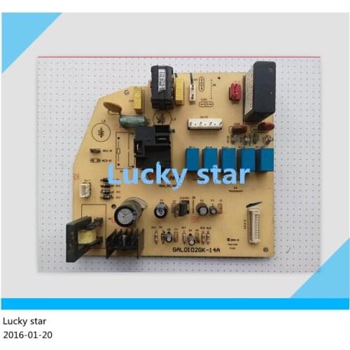 95% new & for Galanz air conditioning Computer board control board GAL0102GK-14A good working part