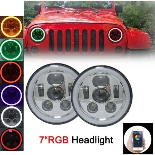 JVISUAL Lamps For Cars