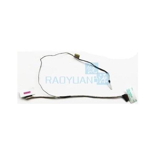 New LCD cable for Acer ES1-512 ES1-531 EA53 laptop cable LCD LVDS cable 450.03704.0011 EA53 BM LVDS CABLE
