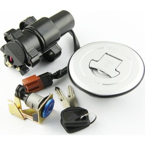 Motorcycle Ignition switch lock switch set for Honda CB500 CBR500R CB500F CB500X FA XA RA 35010-MJW-A82 35010MGZA00