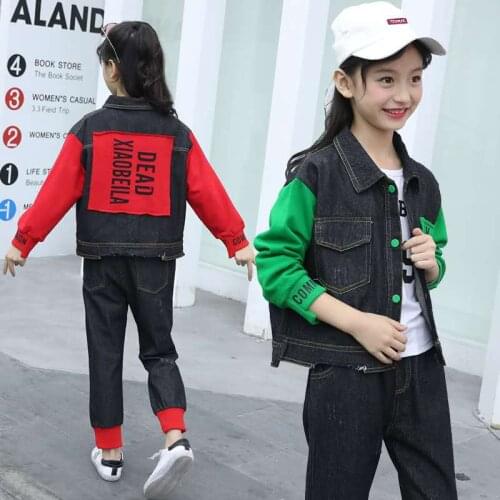 Пиджаки для девочек Leng ruo xi China At AliExpress