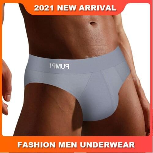 High Quality Modal Sexy Underwear Men Jockstrap Soft Briefs Men Slips Man Gay Mans underwear Male Gift