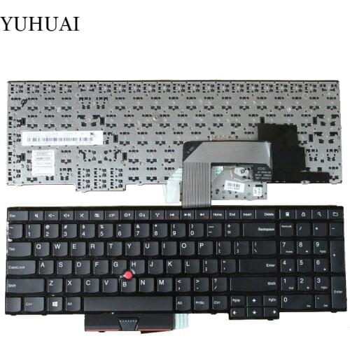 New US KEYBOARD for Lenovo ThinkPad Edge E530 E530C E535 04Y0301 0C01700 V132020AS3