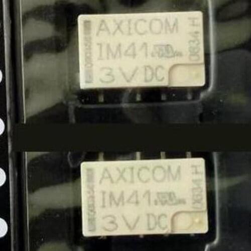 New IM41GR IM41 3VDC SMD8 10PCS~100PCS/LOT