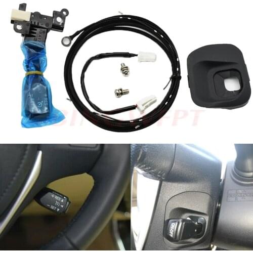 Cruise Control Switch 84632-34017 84632-34011 Handle Cover 45186-47030-B0 45186-47030-C0 45186-47030 For Toyota Prius