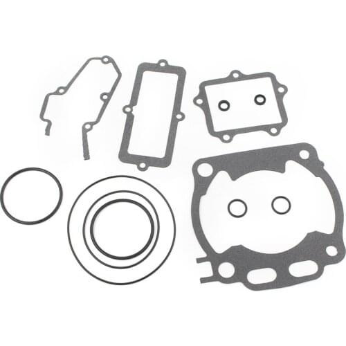 For Yamaha YZ250X YZ250 Racing Motorcycle Full Engine Head Base Complete Gaskets Kit 1999-2018 Clutch Cover Cylinder Gaskets Kit