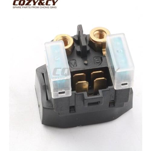Starter Relay Solenoid For Yamaha SNOWMOBILE SX600 SX700 2001-2004 5TJ-81940-11-00