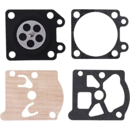 4500 5200 Carburetor Repair Kit Chainsaw Repair Kit For Walbro Carburetor