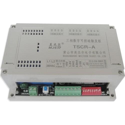 TSCR-A Three Phase Thyristor Trigger Board TSCR A