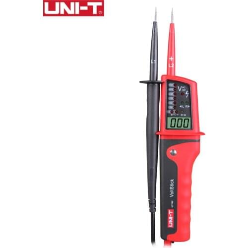 UNI-T UT15B Waterproof Type Voltage Testers Single Lead L2 Voltage Detection 24V~690V