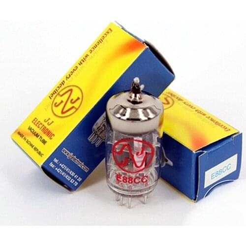 Vacuum Tube JJ E88CC Replace 6N11 ECC88 6DJ8 6922 Factory Test And Match signal tube
