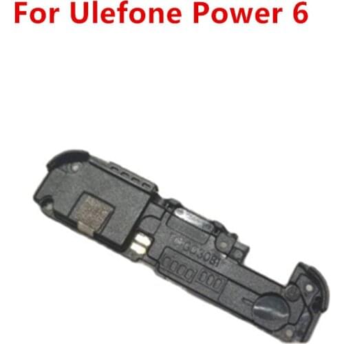 For Ulefone Power 6 Cell Phone Inside Parts Loud Speaker Inner Buzzer Ringer Replacement Accessories