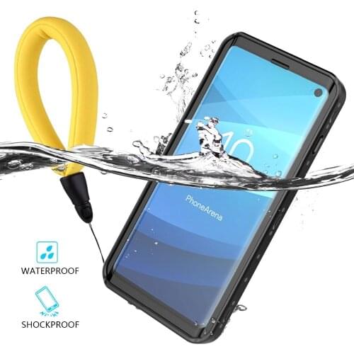 Waterproof Case For Samsung Galaxy S10 Plus S10 5G Snow Proof Full Cover For Samsung S20 Note 10 Plus ShockProof Underwater Case