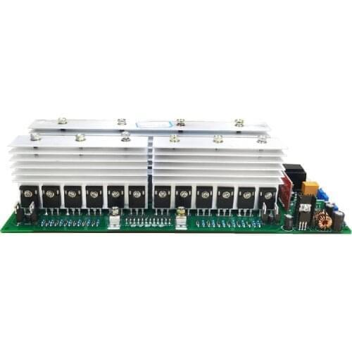 24V 5000W 36V 7600W 48V 10000W 60V 72V 96V 12000W Foot Power Pure Sine Wave Power Frequency Inverter Circuit Board A Main Board
