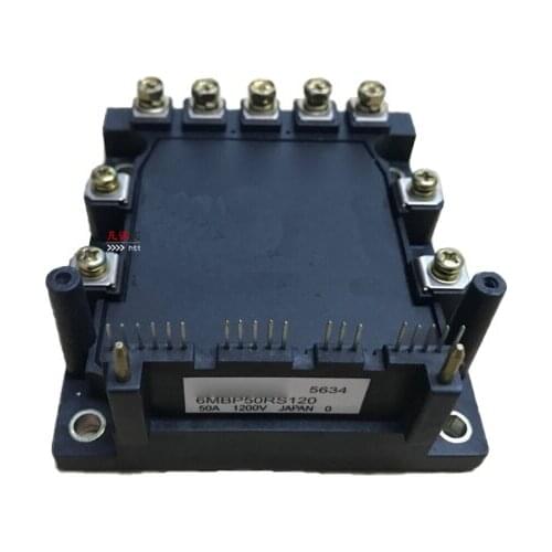 6MBP50RS120 Original, Can Provide Test, 1 Year Warranty