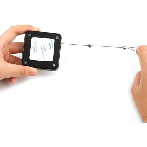 800g Tension Punch-free Sliding Door Automatic Door Closer Anti-corrosion Stable Durable Multifunctional Home Improvement Tools