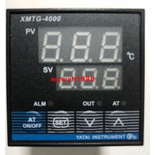 AISET Shanghai Yatai XMTG-4000 Smart Meter XMTG-4411V-Y Temperature Controller XMTG-4711B