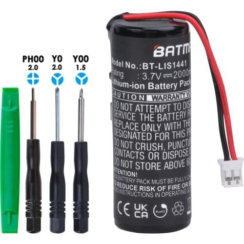 3.7V Battery for Sony PS3 Move PS4 PlayStation Move Motion Controller Right Hand CECH-ZCM1E LIS1441 LIP1450