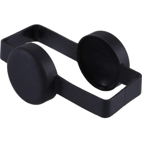 PULUZ for GoPro Fusion Sports Camera Accessories Silicone Lens Cover Fusion Silicone Case Protective Case Camera Accessories