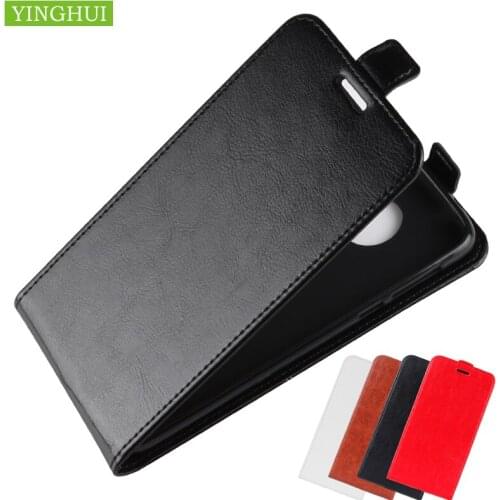 For Motorola Moto G6 Play Phone Case Flip Leather Case For Motorola Moto E5 High Quality Vertical Cover With Card Holder