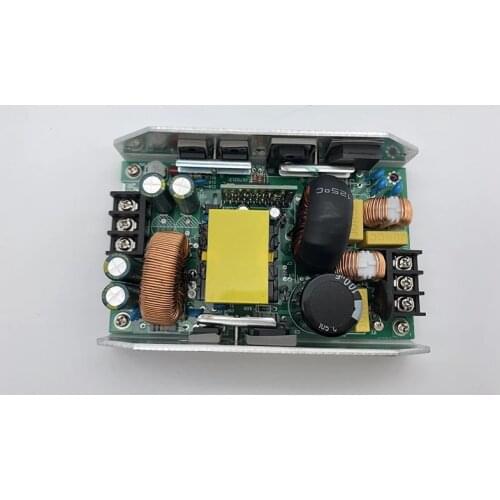 400W Digital Power Amplifier Switching Power Supply PFC ±24V/36V /48V/55V/ 60V Dual Output