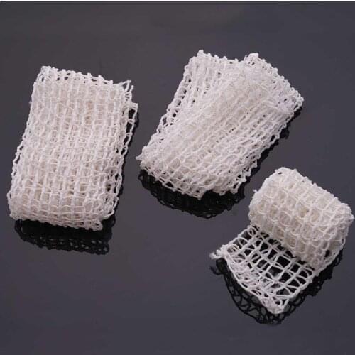 1 Meter Cotton Meat Net Ham Sausage Roll Net Hot Dog Butchers Cooking Strings Tool Tools Meat Net Packaging Kitchen Sausag A9K0