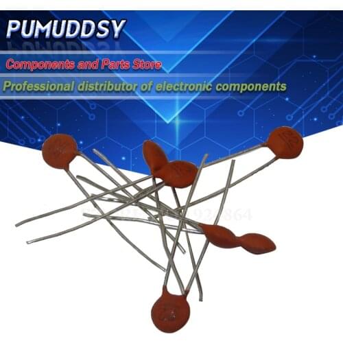 200PCS Ceramic capacitors 50V 22PF 22P Ceramic dielectric Capacitor