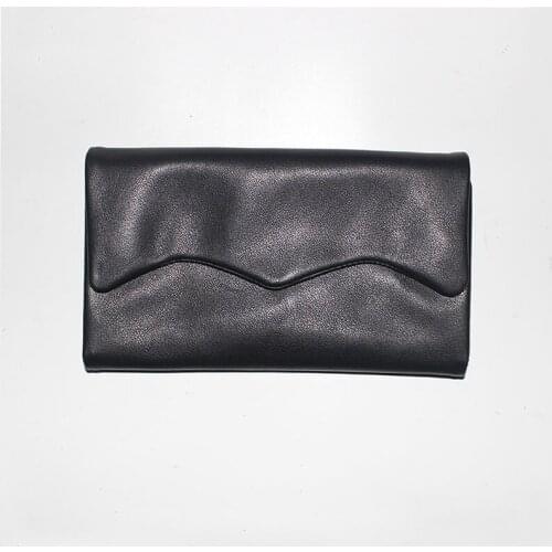 OLN Black Wallets