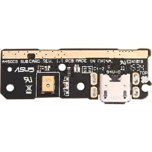 IPartsBuy Charging Port Board for Asus Zenfone 4 / A450CG / A400CG