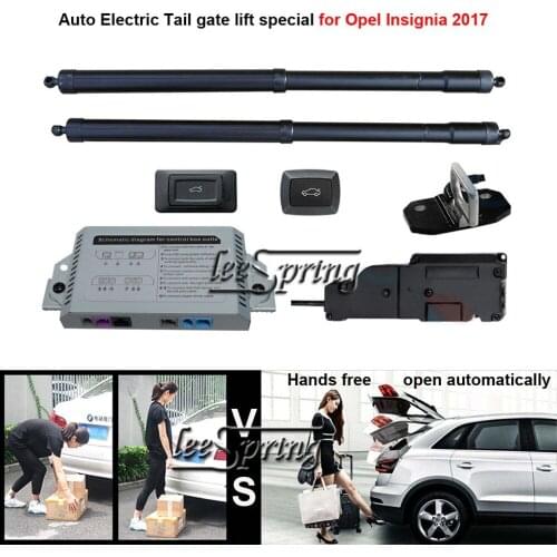 Car Electric Tail gate lift special for Opel Insignia 2017 with Latch