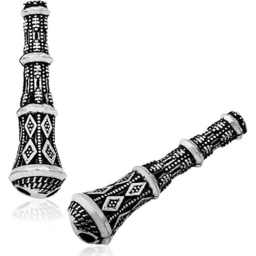 With silver Accents Rosary İmamesi