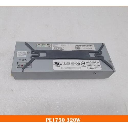 Server power supply for PE1750 PS-2321-1 0M1662 0MD526 320W fully tested