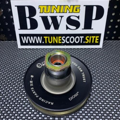 Pulleys For DIO50 Racing Perfomance Tuning CVT Upgrade Parts