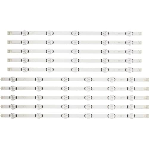LED Backlight strip For 55LB650V 55LF6000 55LB6100 55LB582U 55LB650V 55LB629V 55LB570V 55LB5900 55LB5500 55LH575A 55LB652T