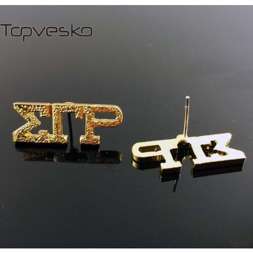 TOPVESKO Stud Earrings