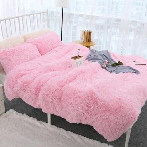 Shaggy Super Soft Coral Fleece Blanket Warm Cozy Bedding Blanket Fluffy Sofa Bedding Airplane Hotel Throw Sofa Blanket New