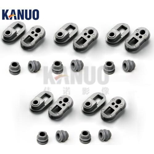 10pcs A032742 and 10pcs A032741 Gear Bushing Set for Noritsu QSS 3501 3202 3701 3300 3011 3201 3702 2901 3801 3901 2301 3001