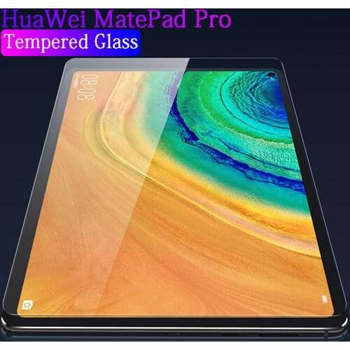 2021 Tempered Glass Screen Protector Film for Huawei Mate Pad Pro 10.8 Wi-Fi MRX-W09 MRX-W19 MRX-AL09 MRX-AL19 10.8" Glass Film