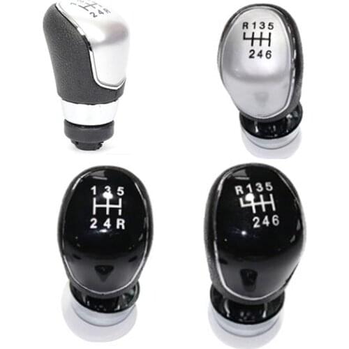 Car Shift Gear Knob Lever Gaitor for Ford Focus mk2 FL Focus mk3 Fiesta mk7 Transit Connect Kuga C-max FL B-max S-max