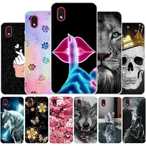 Phone Case For Samsung Galaxy A01 Core A21s M01 Note 20 Case Silicone Soft TPU Back Cover For Samsung Note 20 Covers Cute Bumper